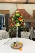 Jan Souness - Google Review - Event Flowers for 60th Birthday Party