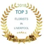 Three Best Rated - Best Florists in Liverpool 2018