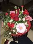 Zizo Shalaby - Google Review - Valentines Day Flowers Liverpool