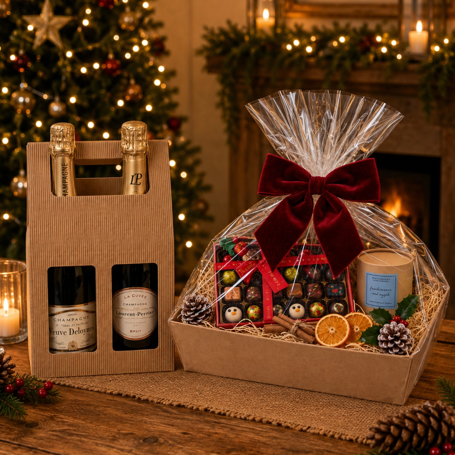 Christmas Hampers