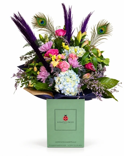 Hip Hip Hooray Bouquet of Flowers Delivered