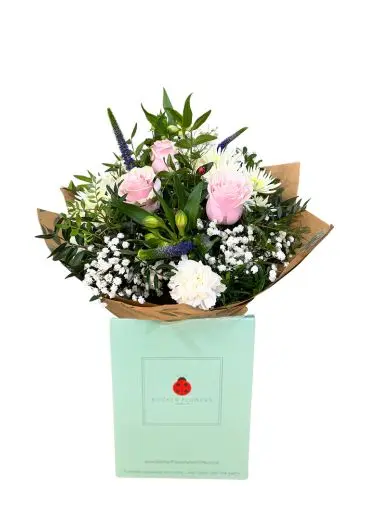 A Sky Full of Memories Sympathy Bouquet