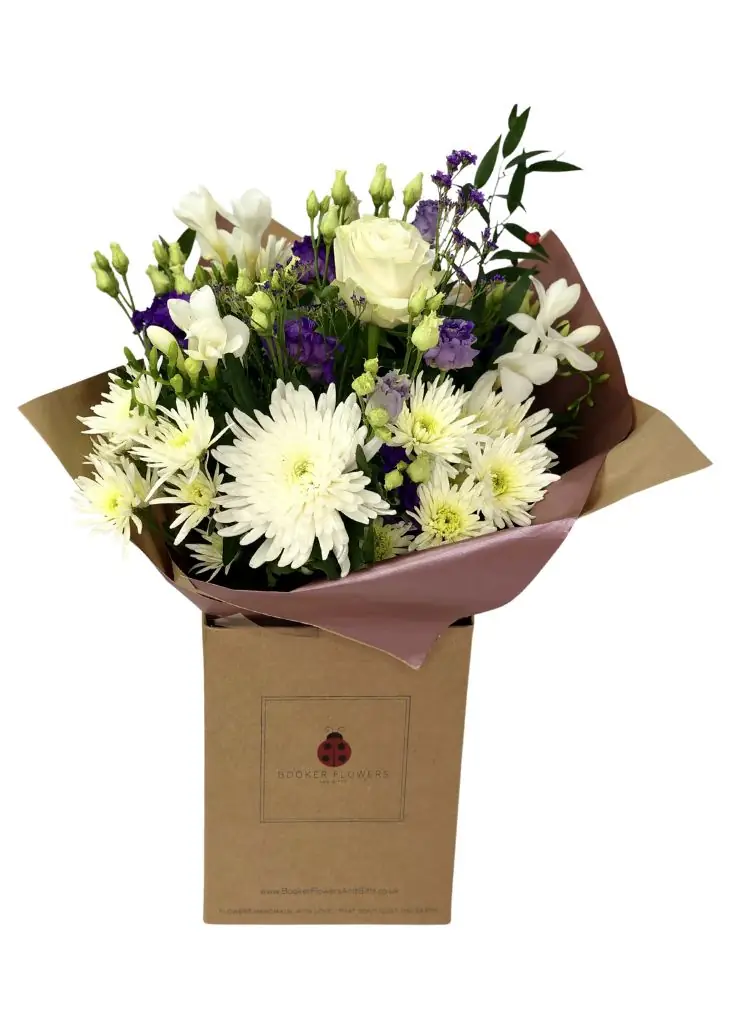 Amethyst Haze Purple Bouquet of Flowers Amethyst Haze Purple Bouquet of Flowers