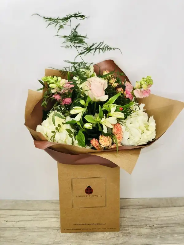 Appletini Bouquet Of Summer Flowers