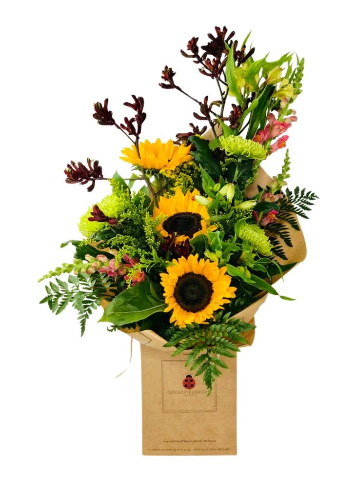 Autumn Days Handtied Bouquet
