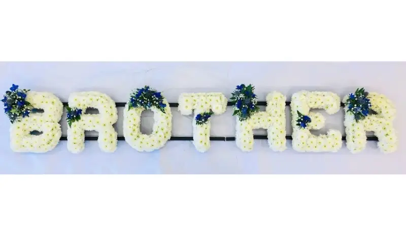 BROTHER Funeral Tribute BROTHER Funeral Tribute