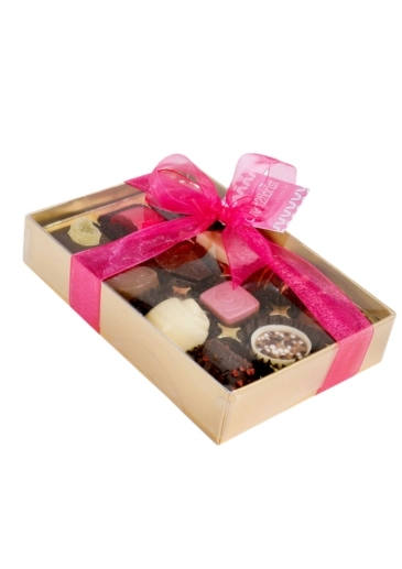 Belgian Chocolate Gift Box
