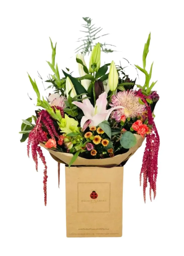 Changing Seasons Autumn Bouquet Of Flowers Changing Seasons Autumn Bouquet Of Flowers