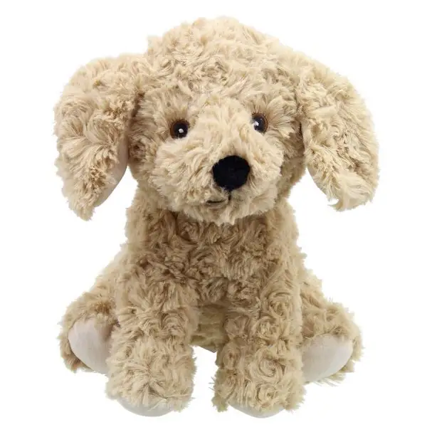 Chloe The Cockapoo Eco Cuddlies by Wilberry Chloe The Cockapoo Eco Cuddlies by Wilberry