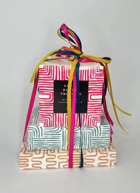 Chocolate Gift Set for Her Chocolate Gift Set for Her