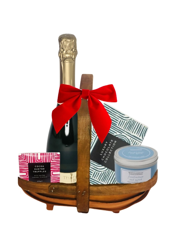 Christmas Gifts for men gift basket