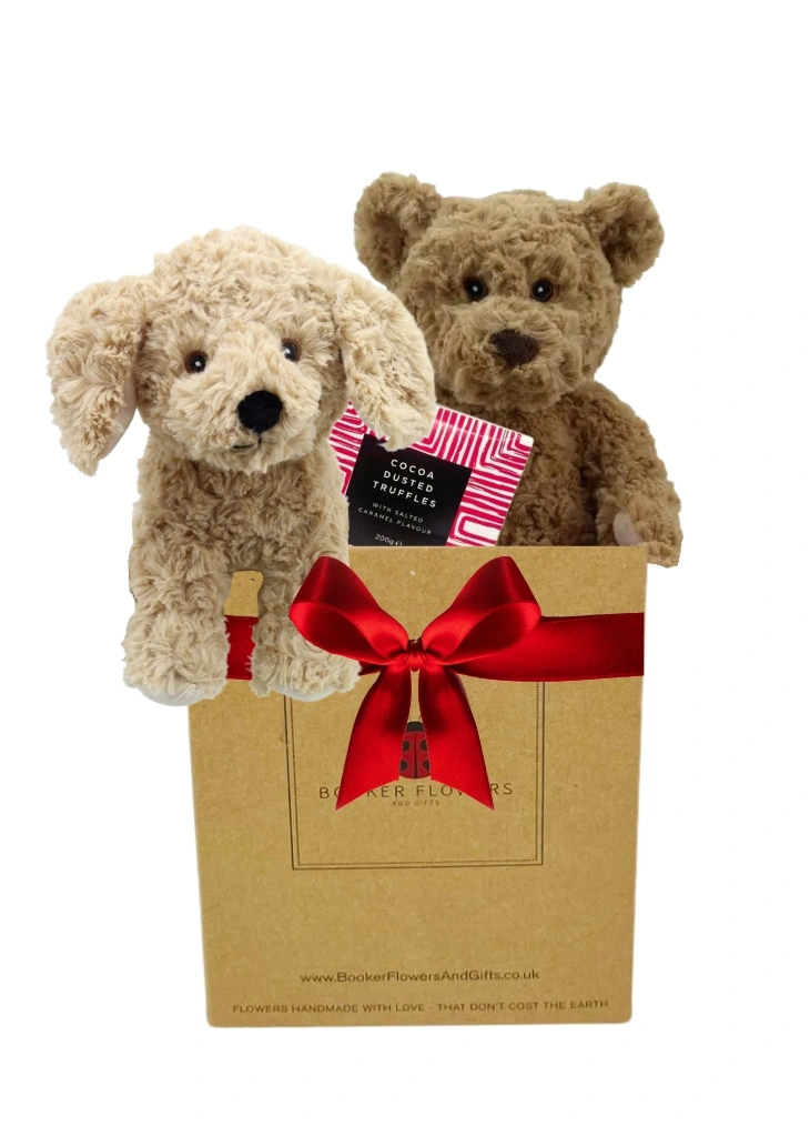Christmas box gift set for Children
