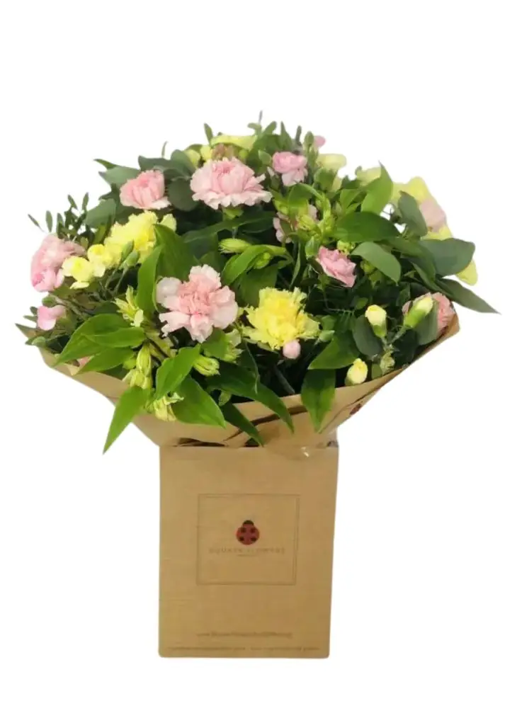 Classic Carnation Bouquet