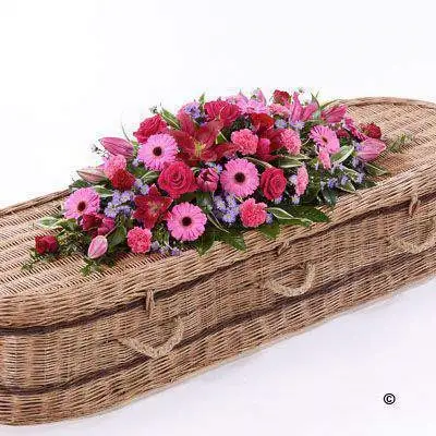 Classic Selection Casket Spray Extra Large Classic Selection Casket Spray Extra Large