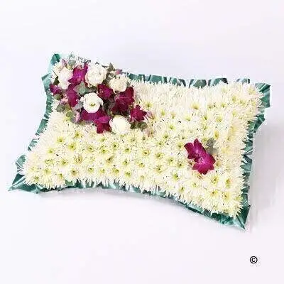 Classic White Pillow Classic White Pillow