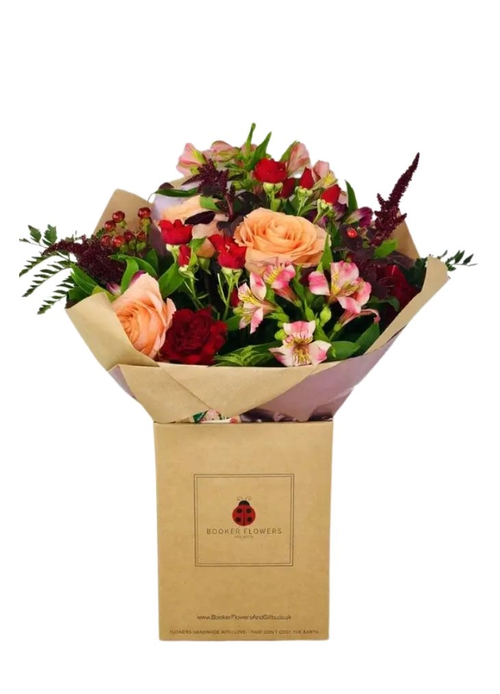 Cosy Moments Christmas Bouquet Cosy Moments Christmas Bouquet