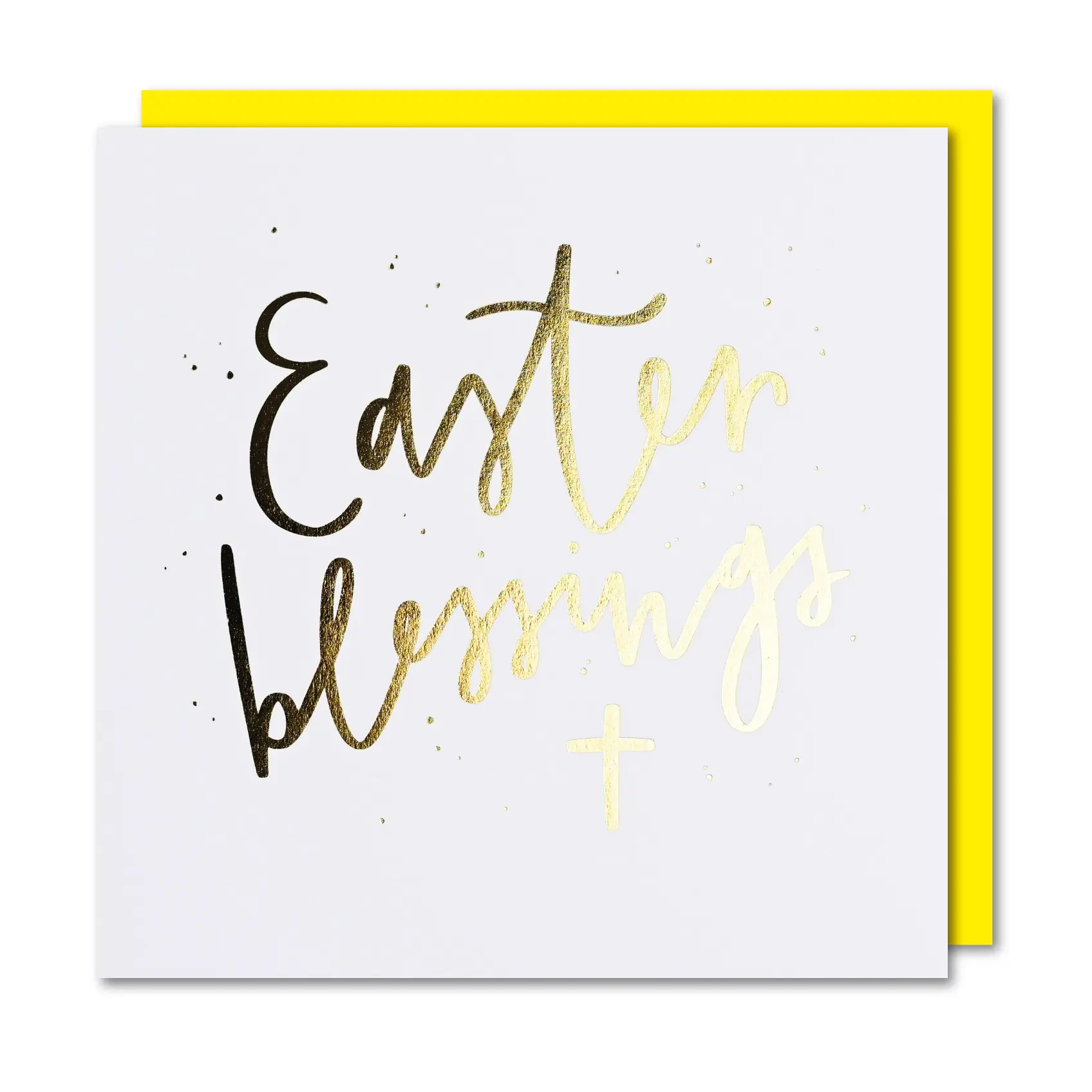 Easter Blessings Card