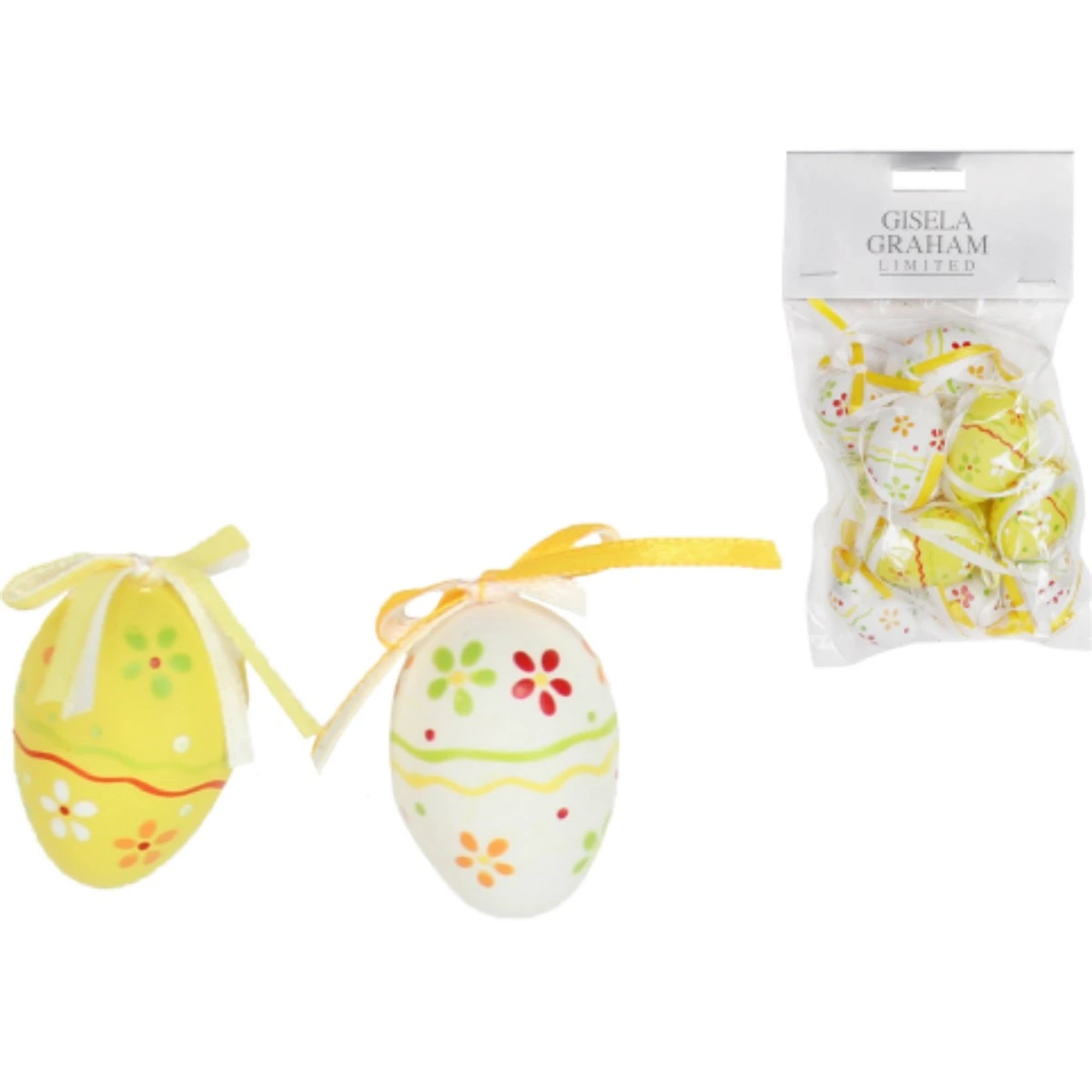 Easter Egg Hanging Decorations Gisela Graham Easter Egg Hanging Decorations Gisela Graham