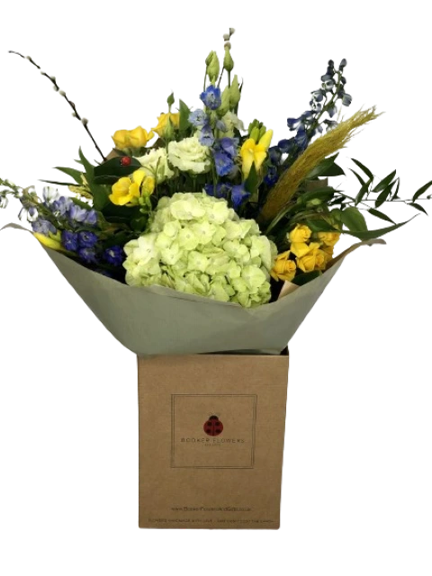 Elegant Easter Handtied Bouquet