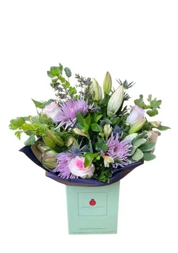 Feel Better Pastel Get Well Soon Flowers