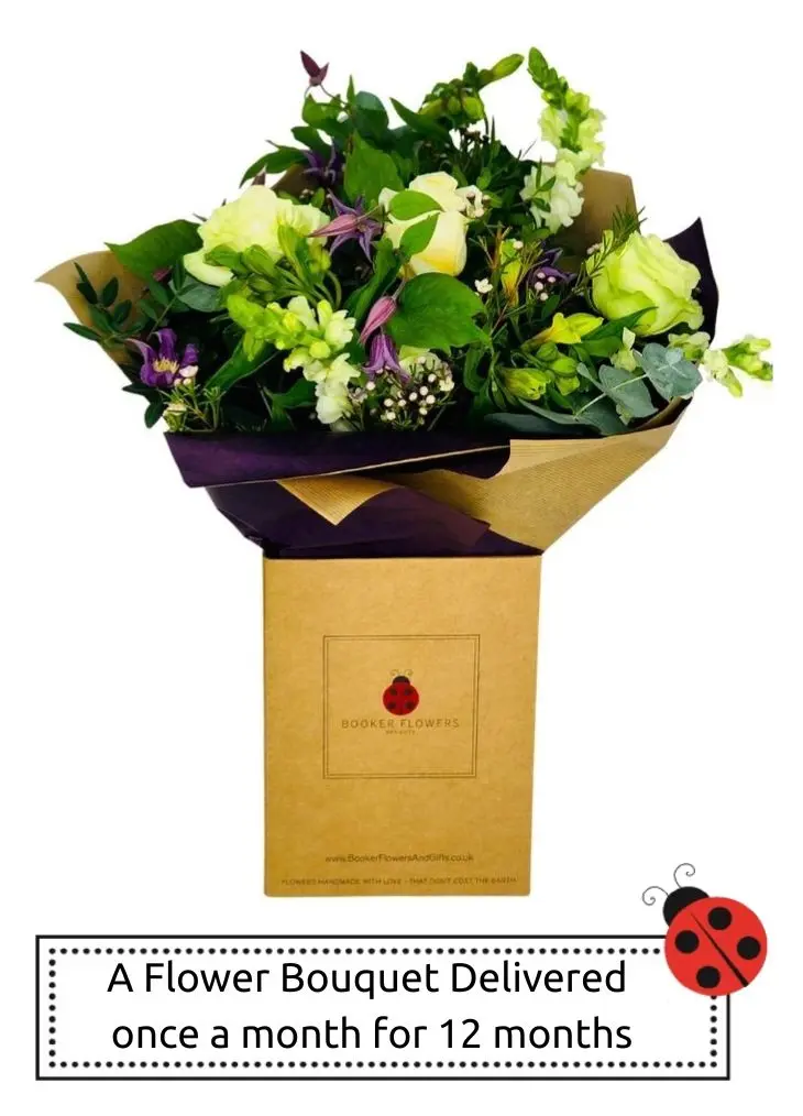 Flowers For A Year Flowers For A Year