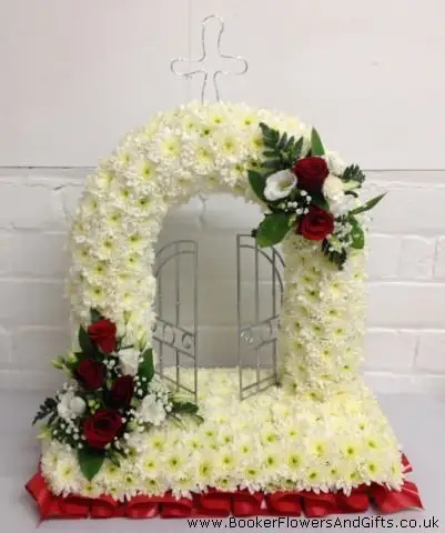 Gates Of Heaven Funeral Tribute Gates Of Heaven Funeral Tribute