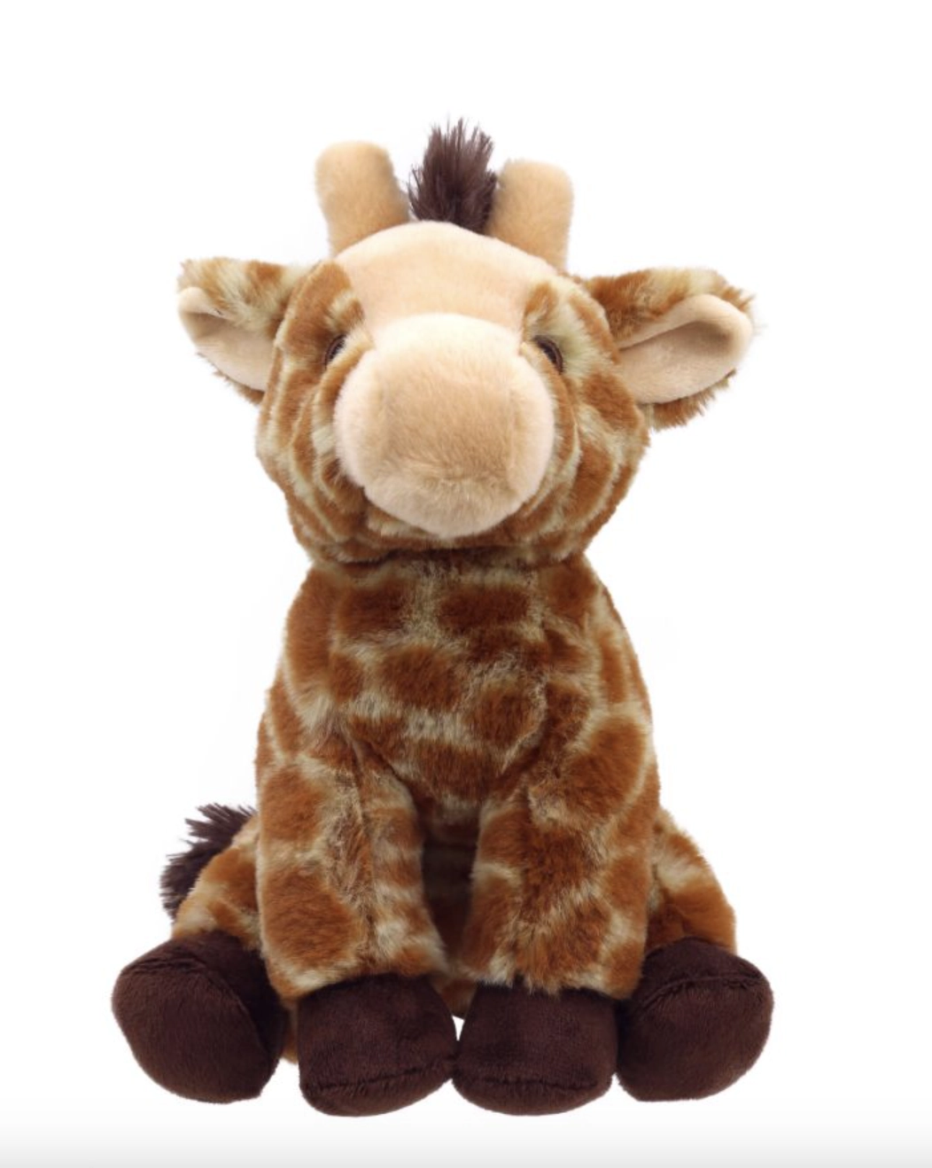 George The Giraffe Eco Cuddlies by Wilberry George The Giraffe Eco Cuddlies by Wilberry