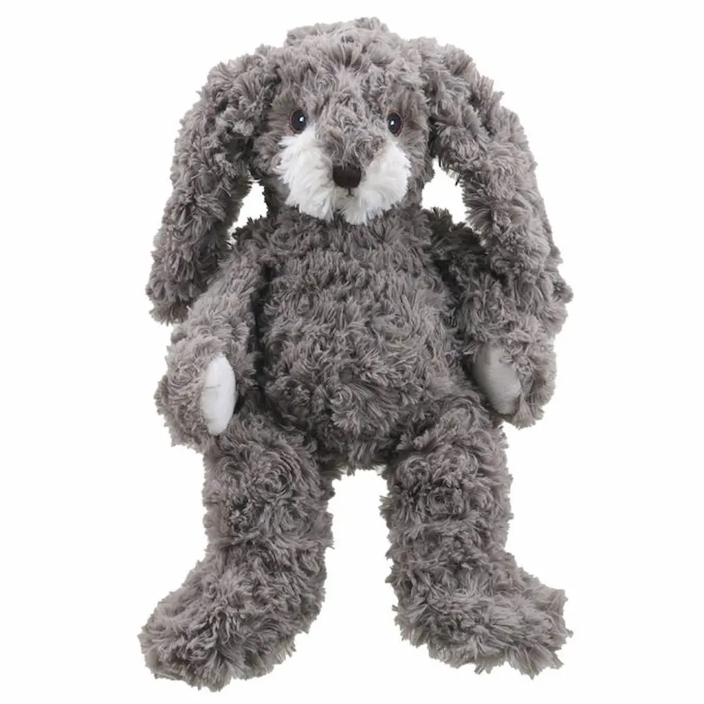 Grey Bunny - Wilberry Eco Classics Grey Bunny - Wilberry Eco Classics