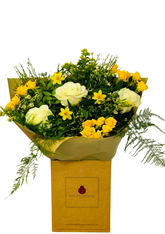 Limoncello Afternoon Mothers Day Bouquet