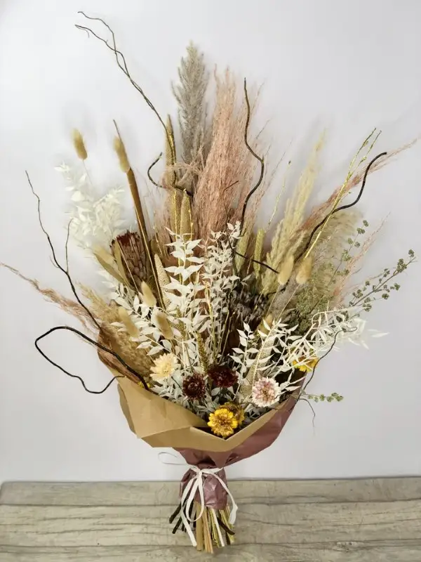 Moonstruck Dried Bunch Of Flowers Moonstruck Dried Bunch Of Flowers