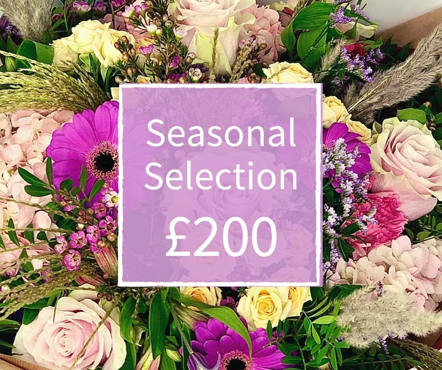 Mothers Day Florist Choice 200 - Seasonal Handtied