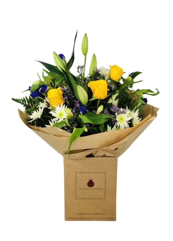 New Beginnings Spring Flowers Large New Beginnings Spring Flowers Large