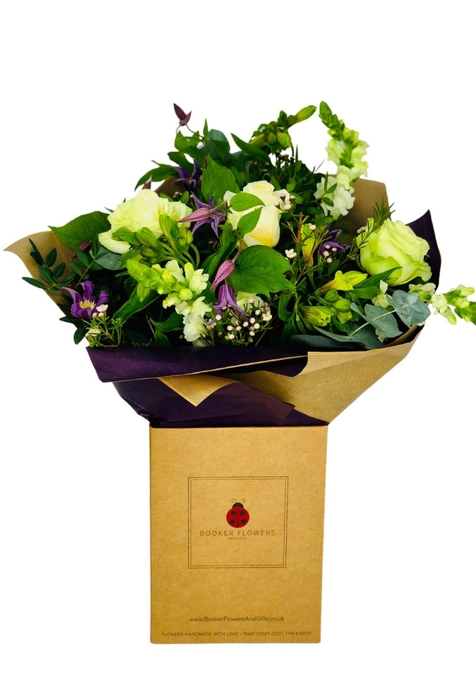 Opal Opulence Pastel Bouquet Opal Opulence Pastel Bouquet