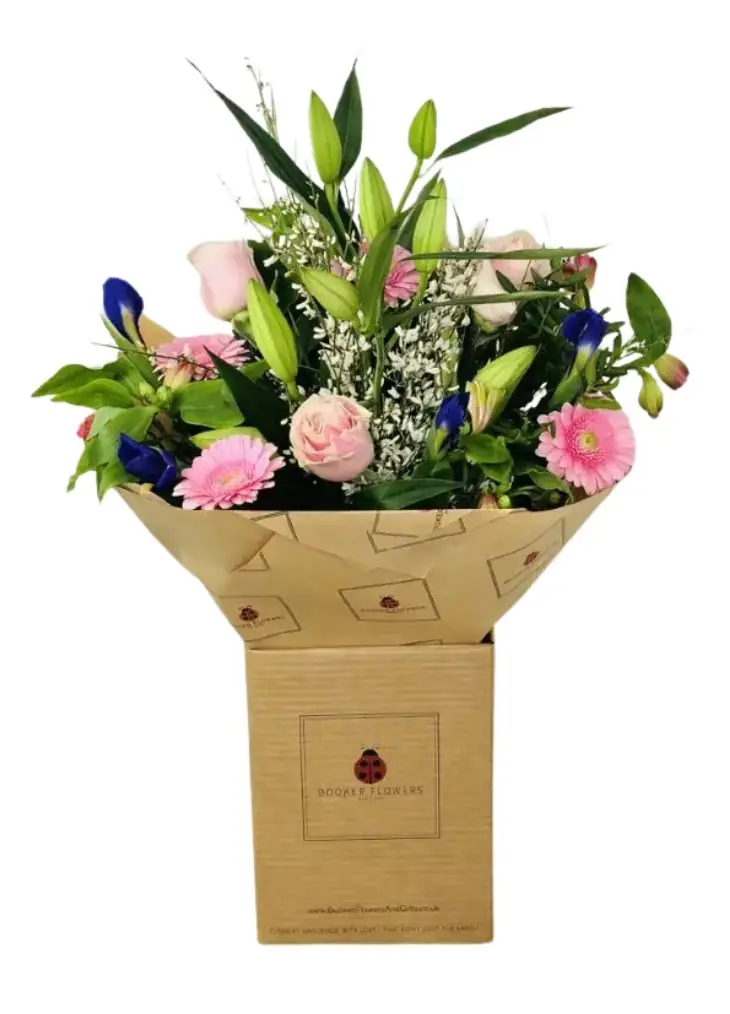Pink Spring Bouquet Large Pink Spring Bouquet Large