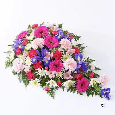 Pink White and Lilac Spray Extra Large Pink White and Lilac Spray Extra Large