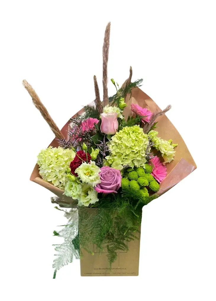 Pretty Pastels Flower Bouquet Delivery Pretty Pastels Flower Bouquet Delivery