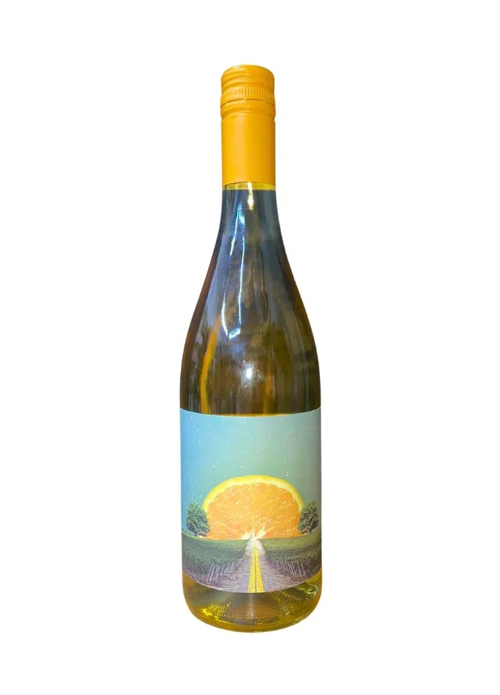 Solara Orange Wine Solara Orange Wine