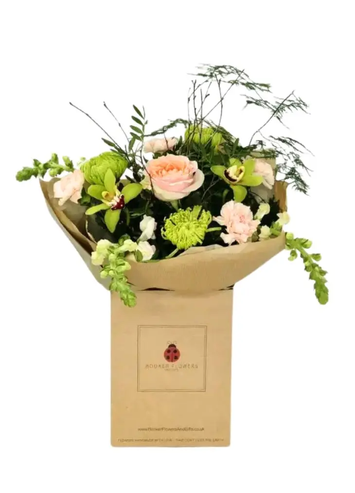 Spring Blossom Box of Flowers Spring Blossom Box of Flowers