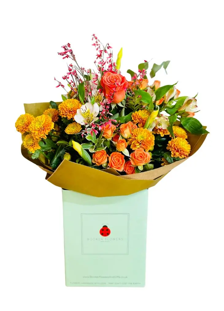 Spring In Your Step Bouquet