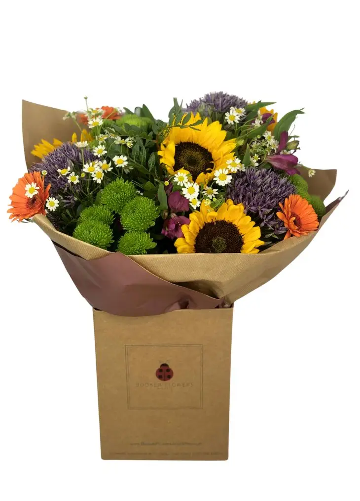 Summer Rainbow Paradise Bouquet Summer Rainbow Paradise Bouquet