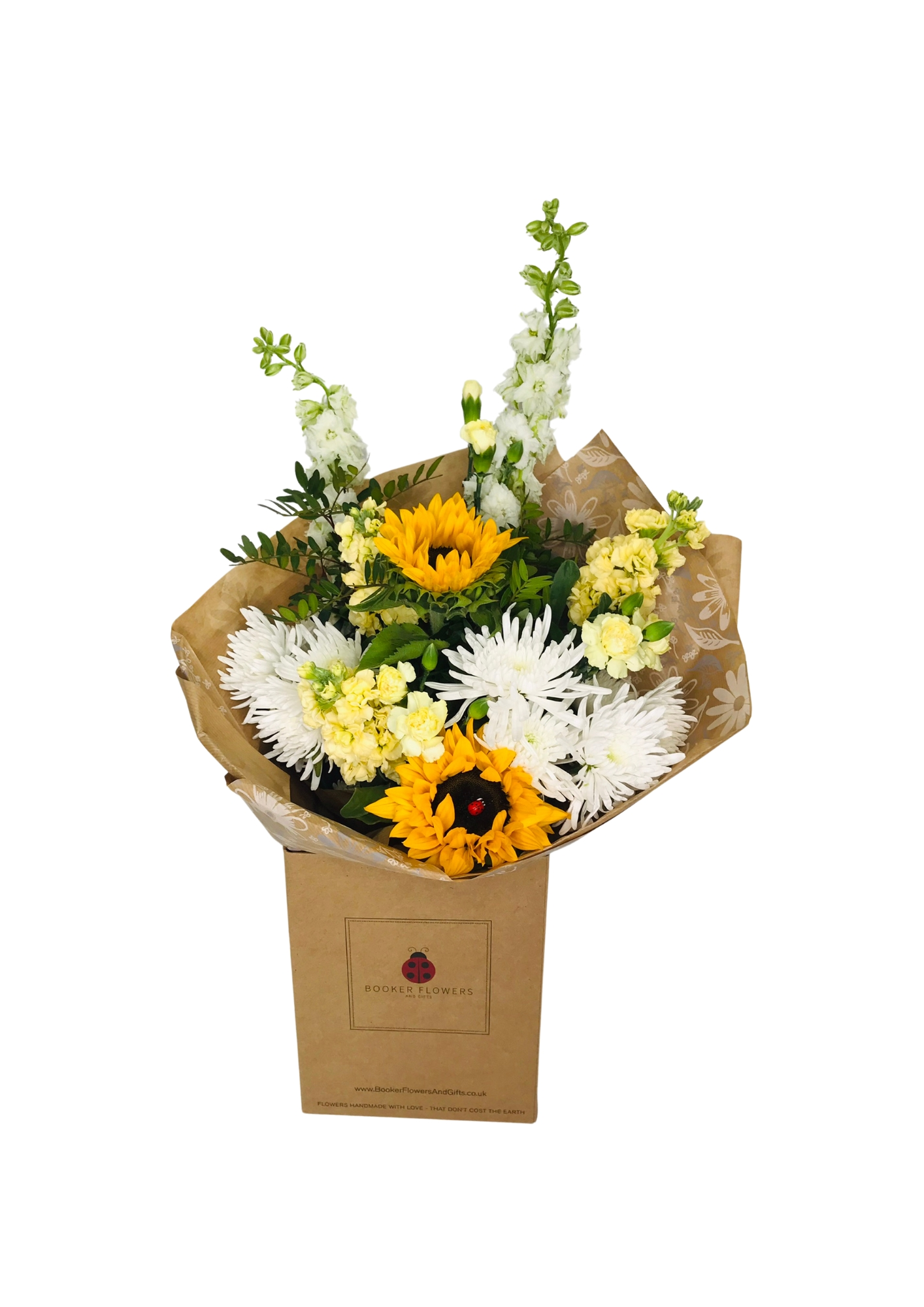 Sunny Summer Delight Flower Bouquet