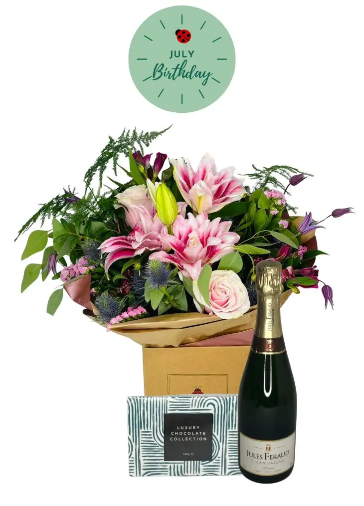 Super Special July Birthday Gift