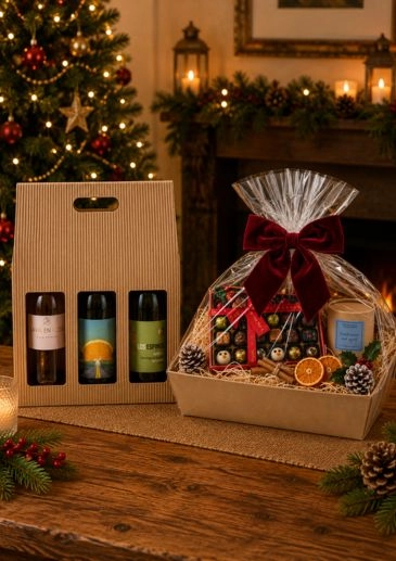 The Christmas Eve Allerton Gift Hamper for Them