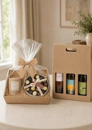The Feast of Favourites Liverpool Gift Hamper