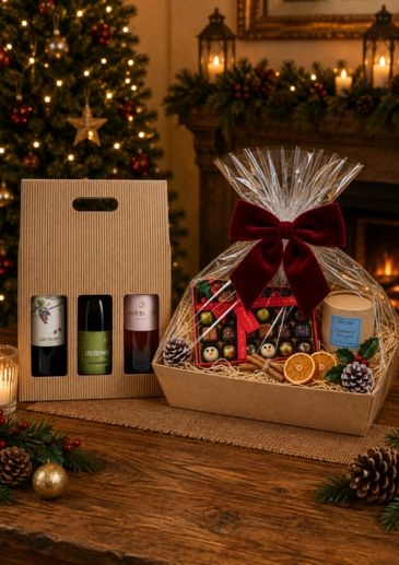 The Kensington Christmas Hamper