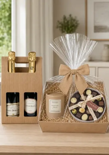 The Liverpool Luxury Champagne Gift Hamper