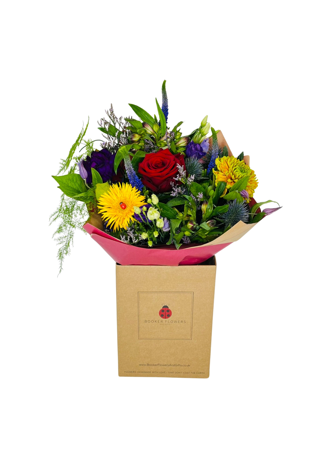 Treasured Time Hand Tied Treasured Time Hand Tied