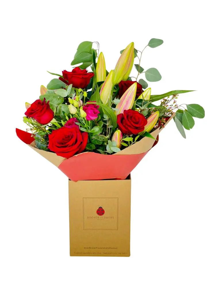 Valentines Bouquet Love Me Do Valentines Bouquet Love Me Do