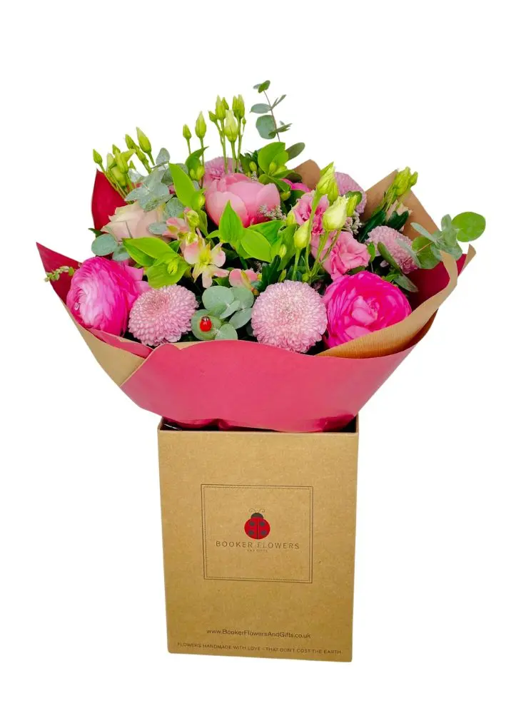 Valentines Flowers Pink Lady Valentines Flowers Pink Lady
