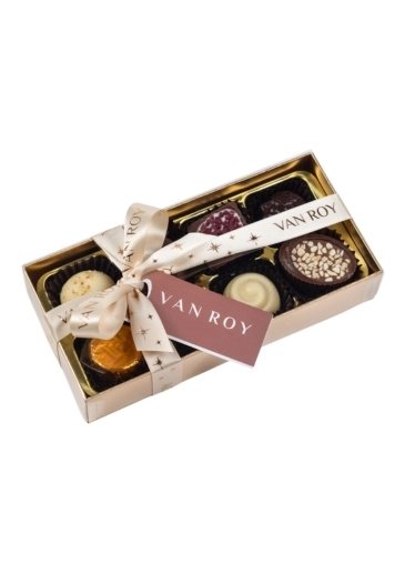 Van Roy Belgian Chocolate Gift Box